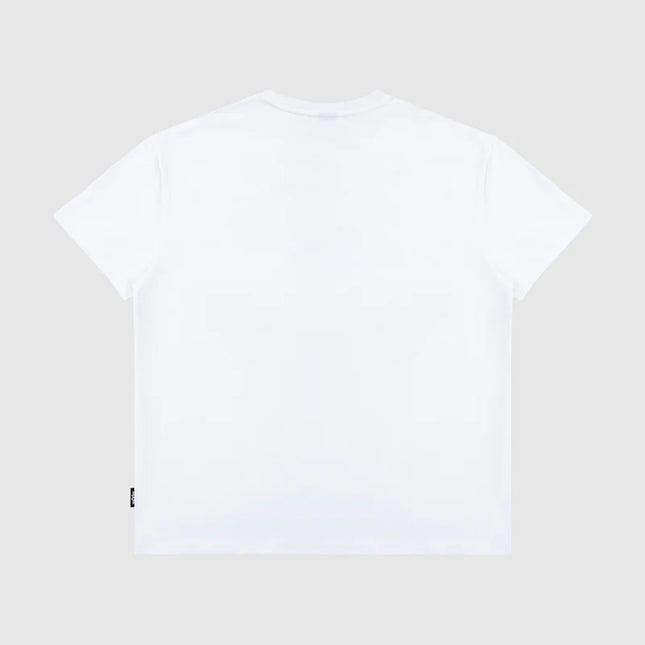 WNDRR - Ascend Box Fit Tee (White)