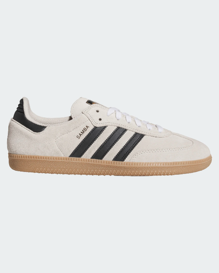 Adidas - Samba ADV (Alumina/Core Black/Gum)
