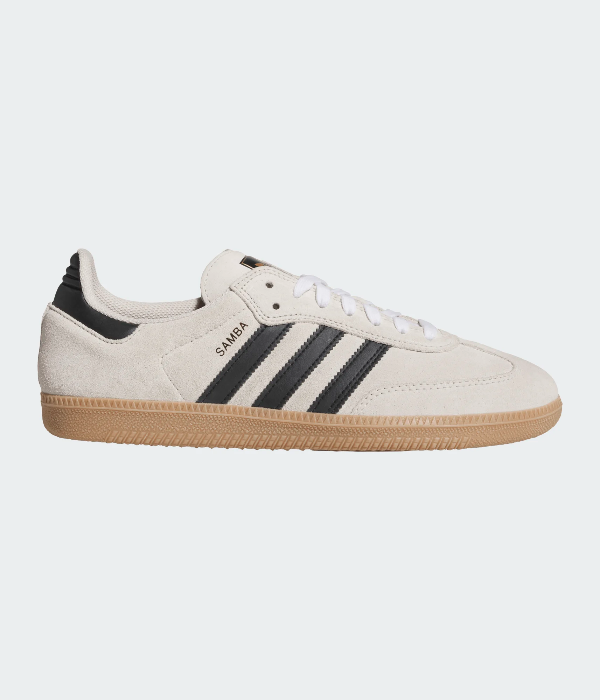 Adidas - Samba ADV (Alumina/Core Black/Gum)
