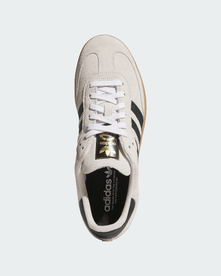 Adidas - Samba ADV (Alumina/Core Black/Gum)