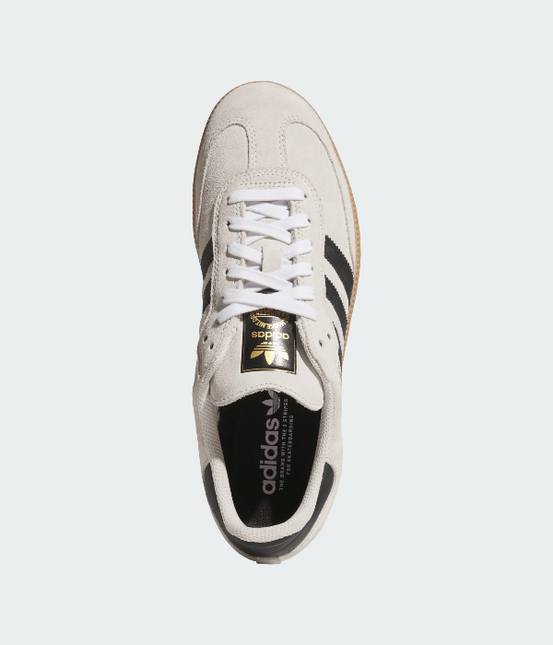 Adidas - Samba ADV (Alumina/Core Black/Gum)