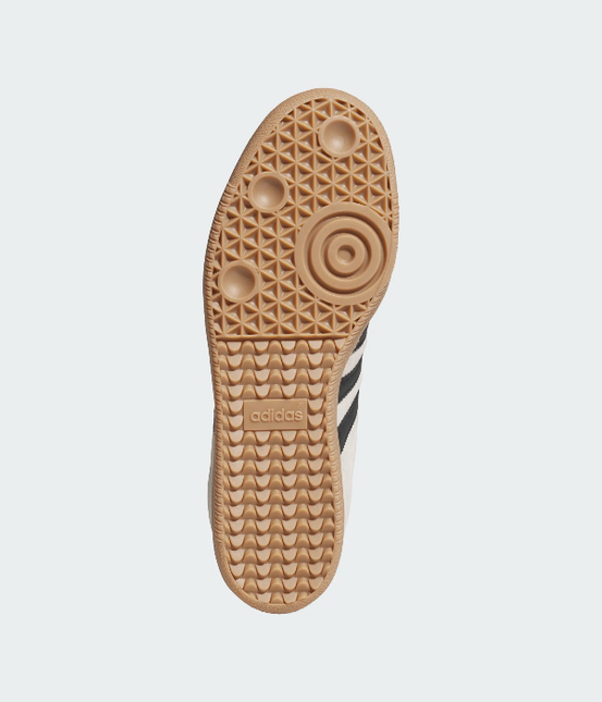Adidas - Samba ADV (Alumina/Core Black/Gum)