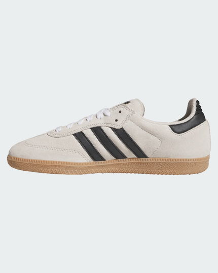 Adidas - Samba ADV (Alumina/Core Black/Gum)