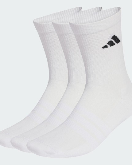 Adidas - Cushioned Sportswear Crew Socks 3 Pack