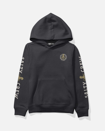 Salty Crew - Tentacles Boys Fleece Hood