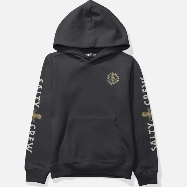 Salty Crew - Tentacles Boys Fleece Hood