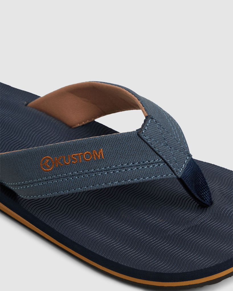 Kustom flip flops amazon online