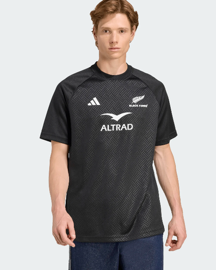 Adidas - Black Ferns Rugby World Cup Supporter Jersey