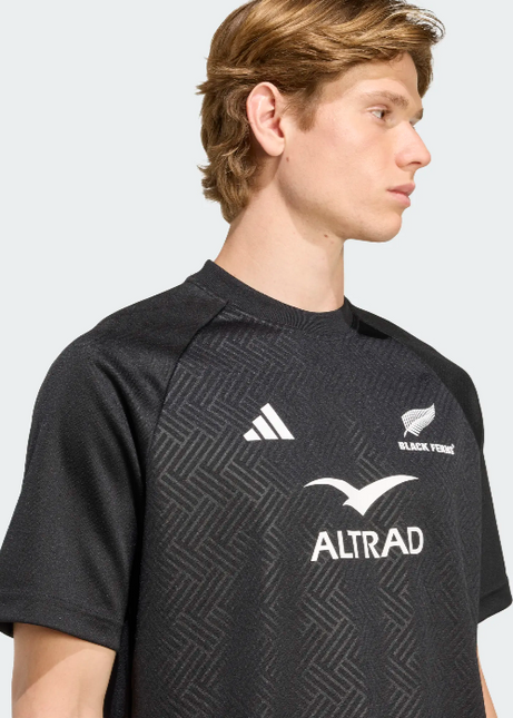 Adidas - Black Ferns Rugby World Cup Supporter Jersey
