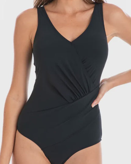 TOGS - Black Surplice