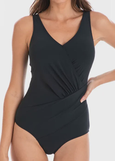 TOGS - Black Surplice