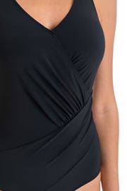 TOGS - Black Surplice