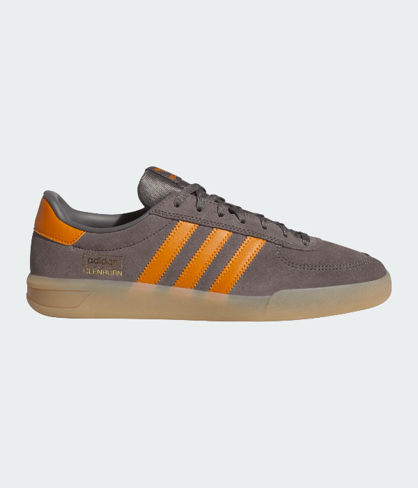 Adidas - Glenburn (Charcoal/Rustic Orange/Gum)