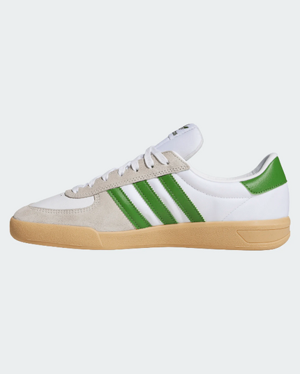 Adidas - Glenburn (Cloud White/Crew Green/Gum)