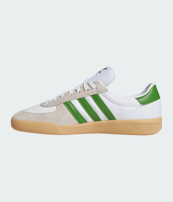 Adidas - Glenburn (Cloud White/Crew Green/Gum)