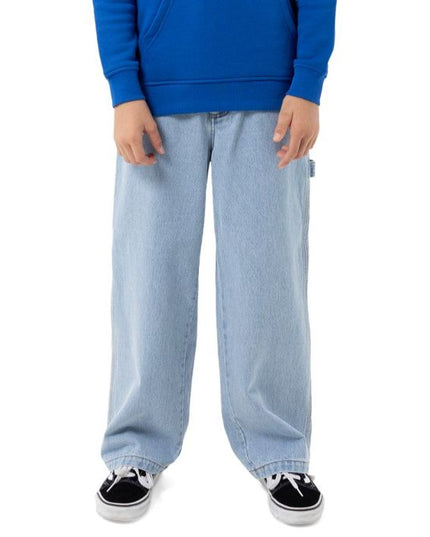 Santa Cruz - Classic Dot Carpenter Jeans