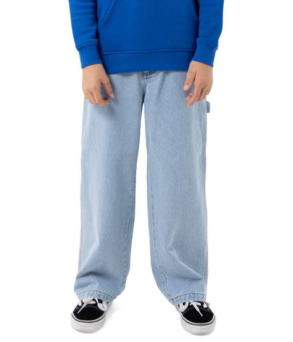 Santa Cruz - Classic Dot Carpenter Jeans