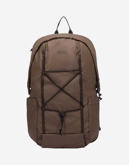 Elliker - Kiln Hooded Backpack - Westside Surf + Street