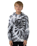 Grey Tie Dye / 8