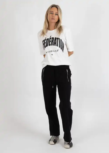 Federation - Loose Leg Escape Trackies