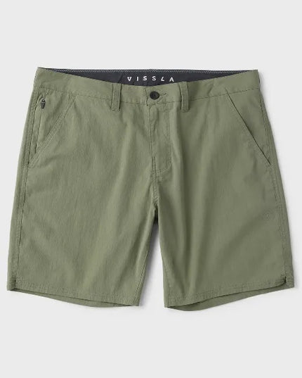 Vissla - El Cap 18.5" Hybrid Walkshort