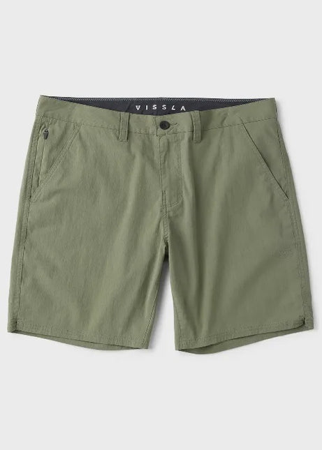 Vissla - El Cap 18.5" Hybrid Walkshort