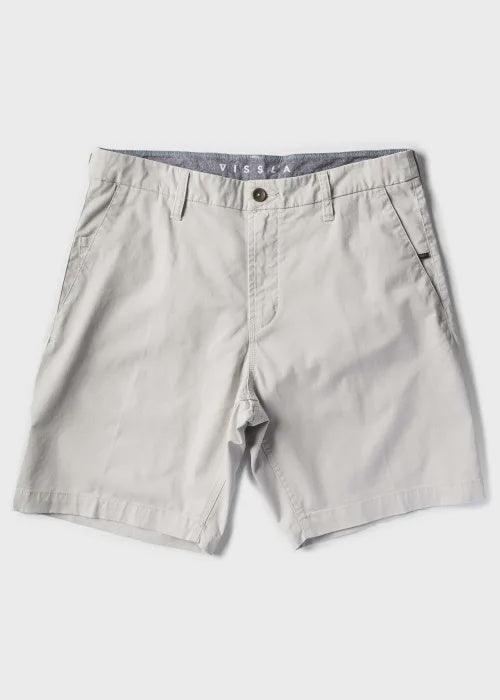Vissla - No See Ums Eco 18" Walkshort (DUN)