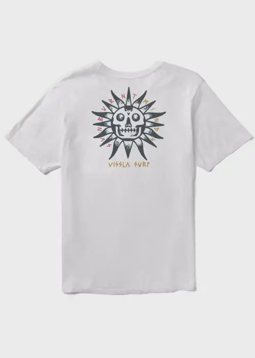 Vissla - Burnt Up Organic Blend Tee