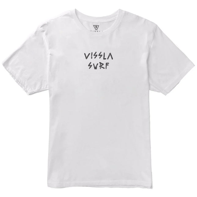 Vissla - Burnt Up Organic Blend Tee