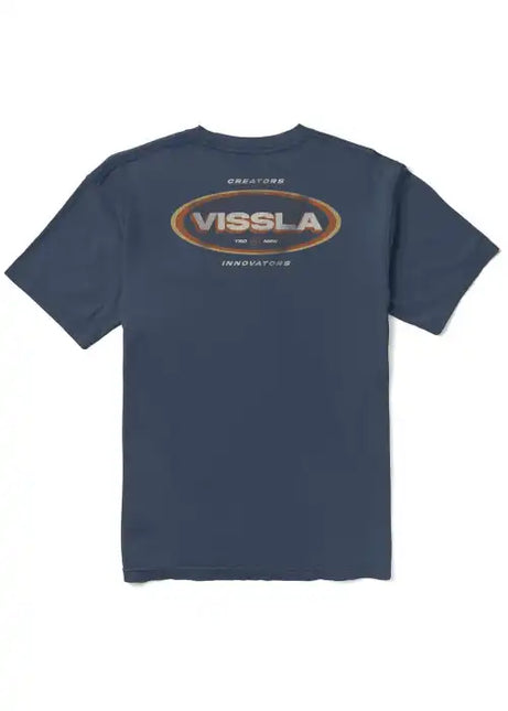 Vissla - Occular Organic Blend Short Sleeve Tee