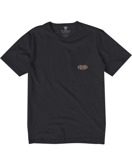 Vissla - Visuals Organic SS Tee (Black)