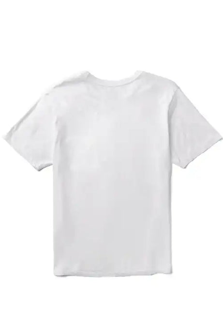 Vissla - Vintage Vissla Organic Blend Short Sleeve Tee (White)