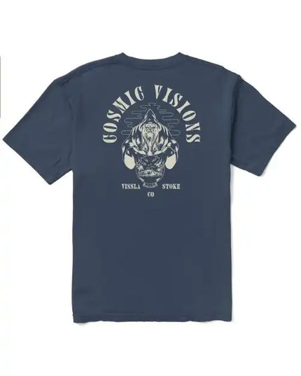 Vissla - Cosmic Visions Organic Blend Short Sleeve Tee