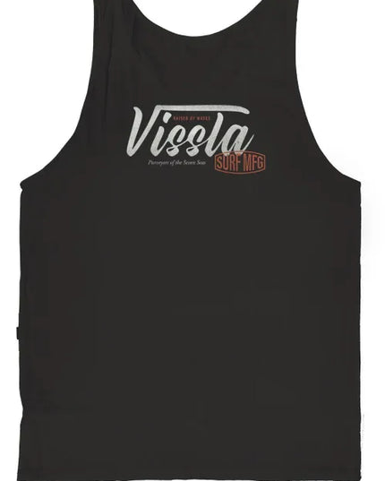Vissla - Stamped Organic Blend Tanker