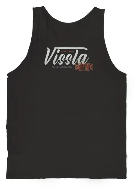 Vissla - Stamped Organic Blend Tanker