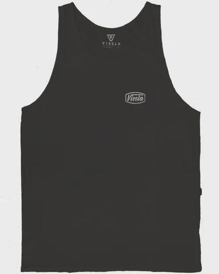 Vissla - Stamped Organic Blend Tanker