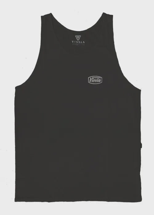 Vissla - Stamped Organic Blend Tanker
