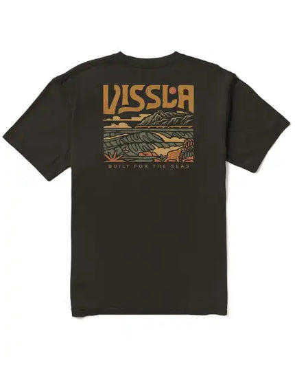 Vissla - Segara Organic Short Sleeve Tee
