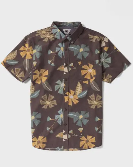 Vissla - Tribal Tropics Eco Short Sleeve Shirt