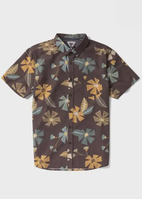Vissla - Tribal Tropics Eco Short Sleeve Shirt