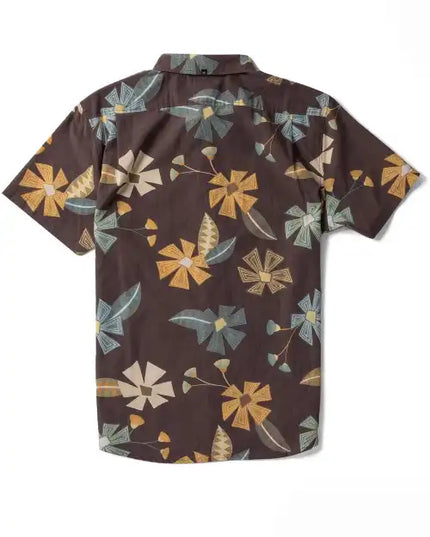 Vissla - Tribal Tropics Eco Short Sleeve Shirt