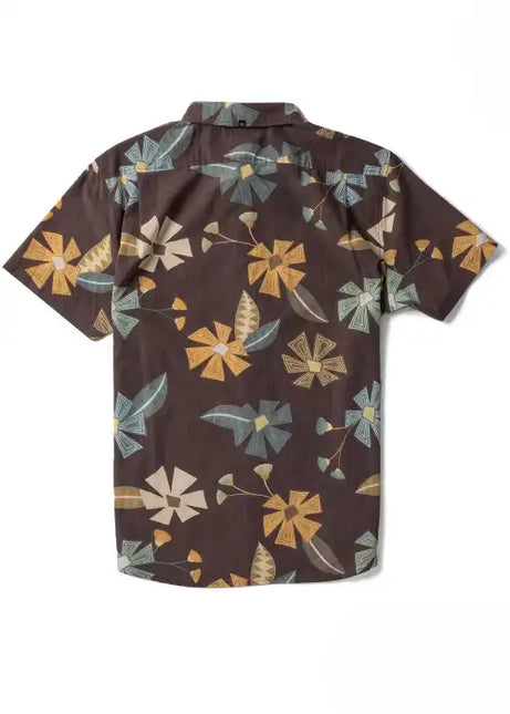 Vissla - Tribal Tropics Eco Short Sleeve Shirt