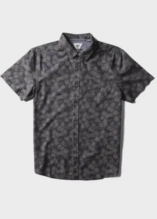 Vissla - Morsea Eco Short Sleeve Shirt