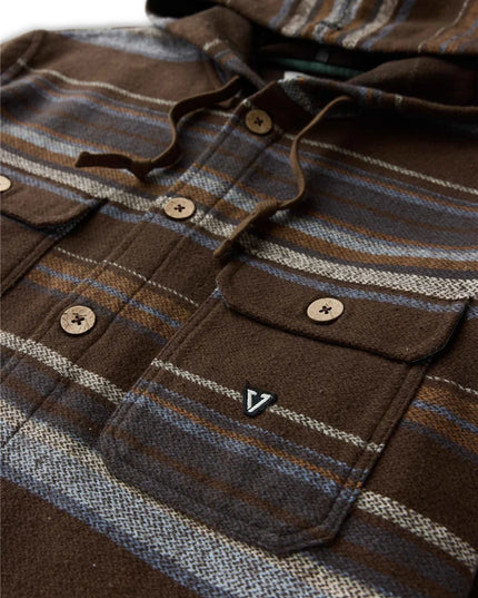 Vissla - Descanso Shirt Jacket