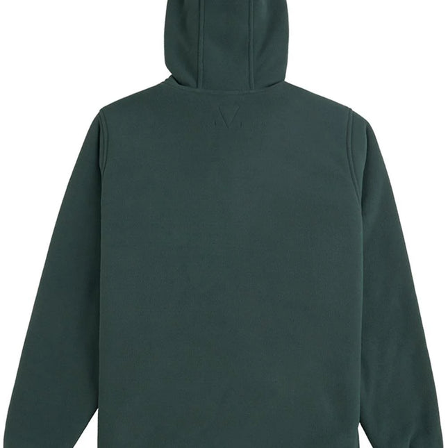 Vissla - Eco-zy Polar Zip Hoodie Fleece (Evergreen)