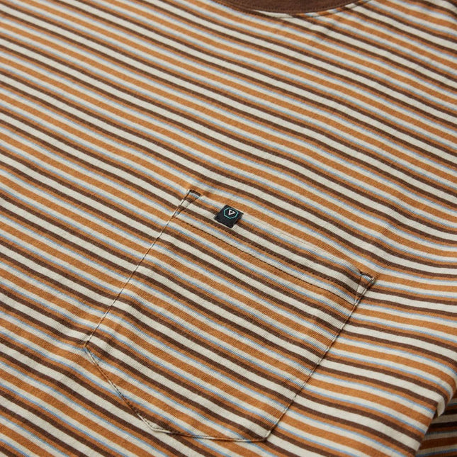 Vissla - Shore Eco Short Sleeve Tee