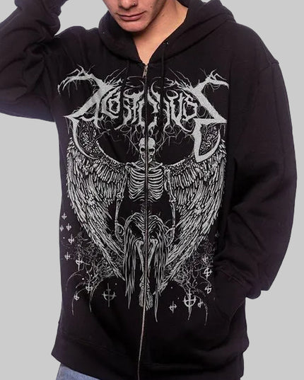 ALC - Fallen Angel Zip Hood