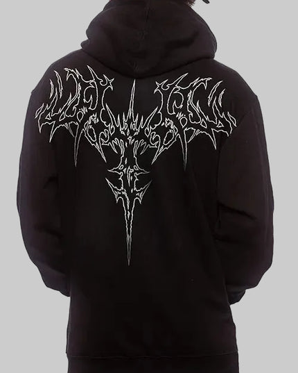 ALC - Fallen Angel Zip Hood