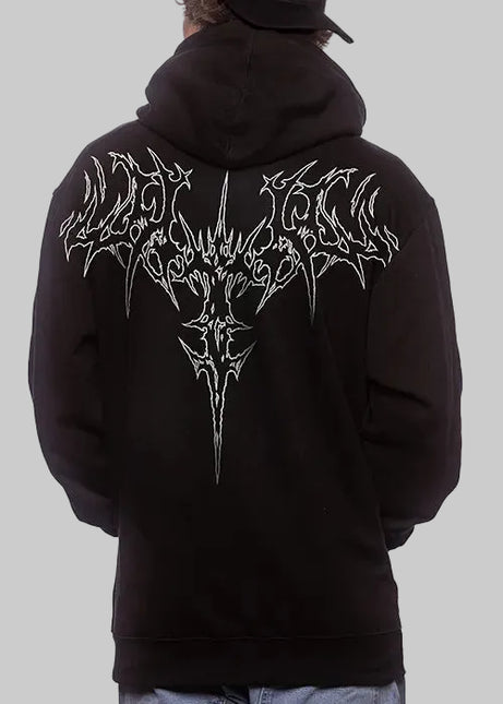 ALC - Fallen Angel Zip Hood