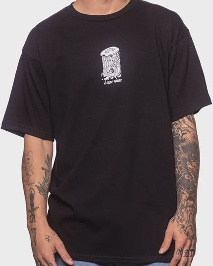 ALC - Trashed Tee (Black)